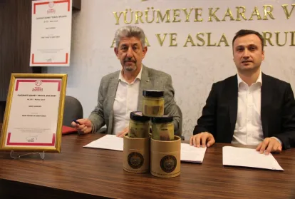 Sinop TSO Başkanı Akbaş: Sinop Lakerdası Avrupa Coğrafi İşareti İçin Gün Sayıyor