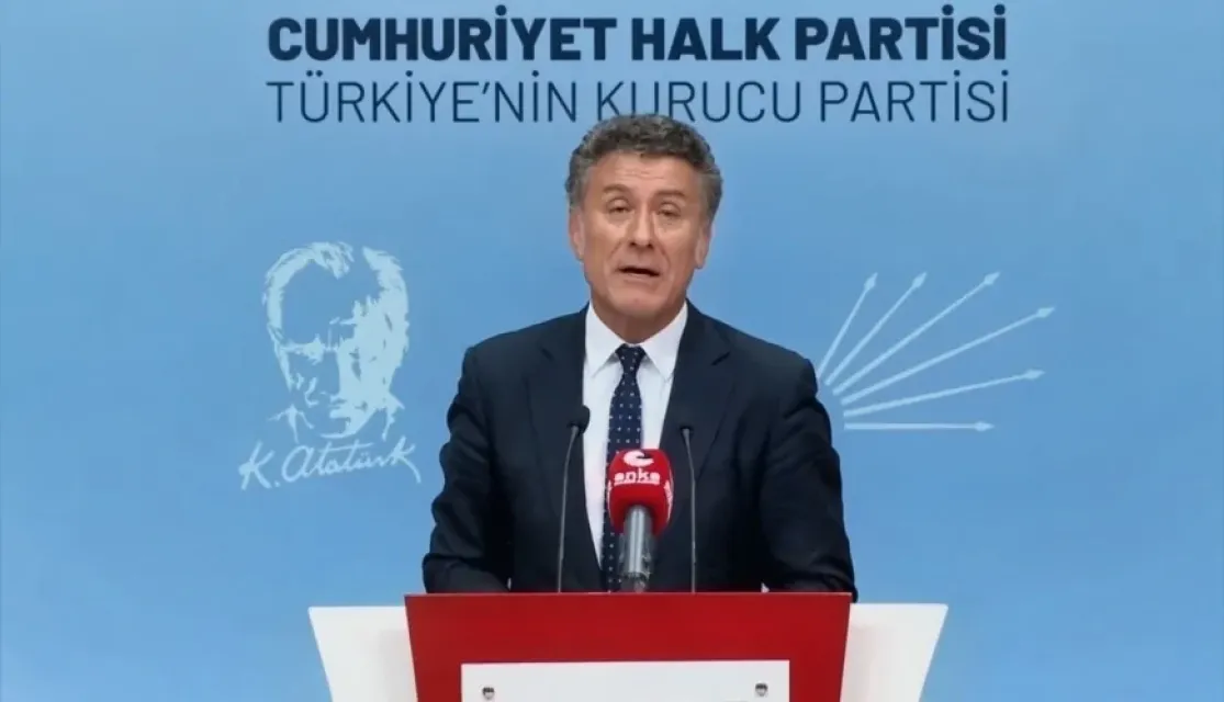 CHP'li Orhan Sarıbal: "Fındık ve Pamuk Üreticisi Yalnız Bırakılmamalıdır"
