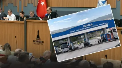 İzmir Otogarı’nda İZULAŞ Dönemi ve Yeni Ücret Tarifesi