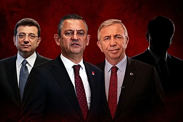İşte Özgür Özel'in Adaylık İçin Görüştüğü İddia Edilen İsim