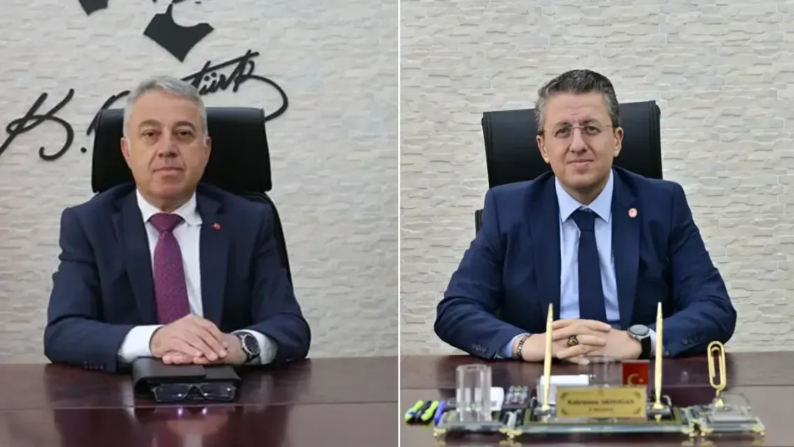 İzmir Tarım ve Orman Müdürlüğü’ne Yeni Atama: Kahraman Akdoğan Göreve Getirildi