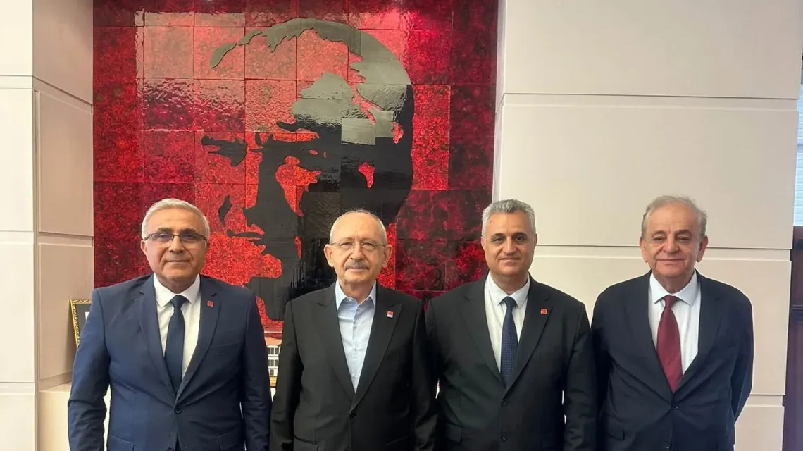 CHP’li Demirsoy: Gaziemir’in Sesini Genel Merkez’e Taşıdık!