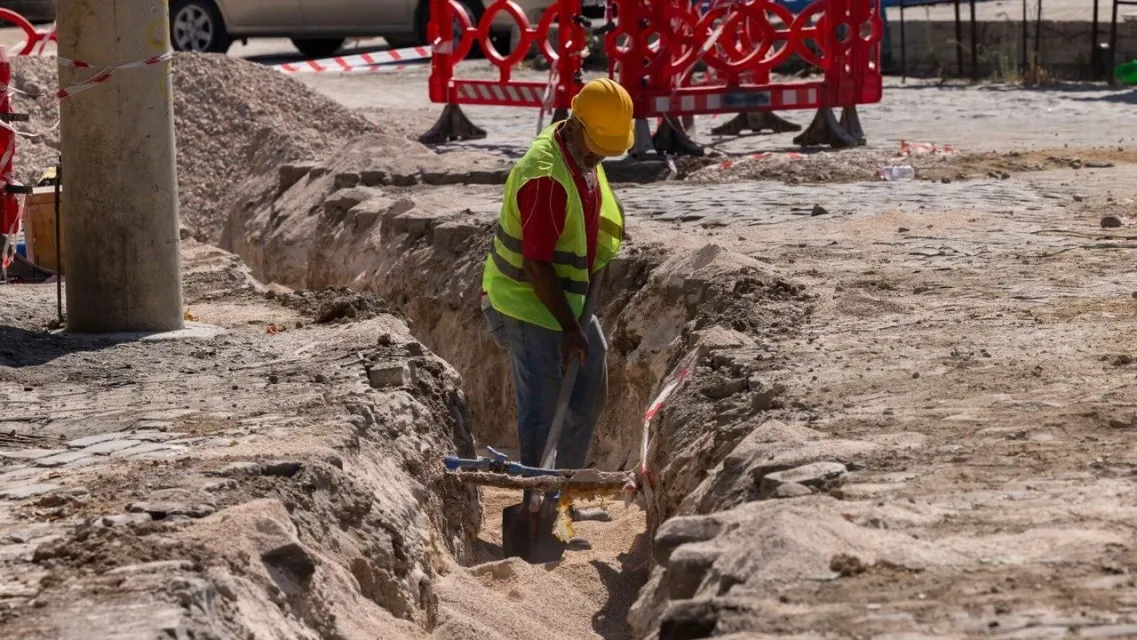 İzmir Kınık’a 135 Kilometrelik İçme Suyu Şebekesi