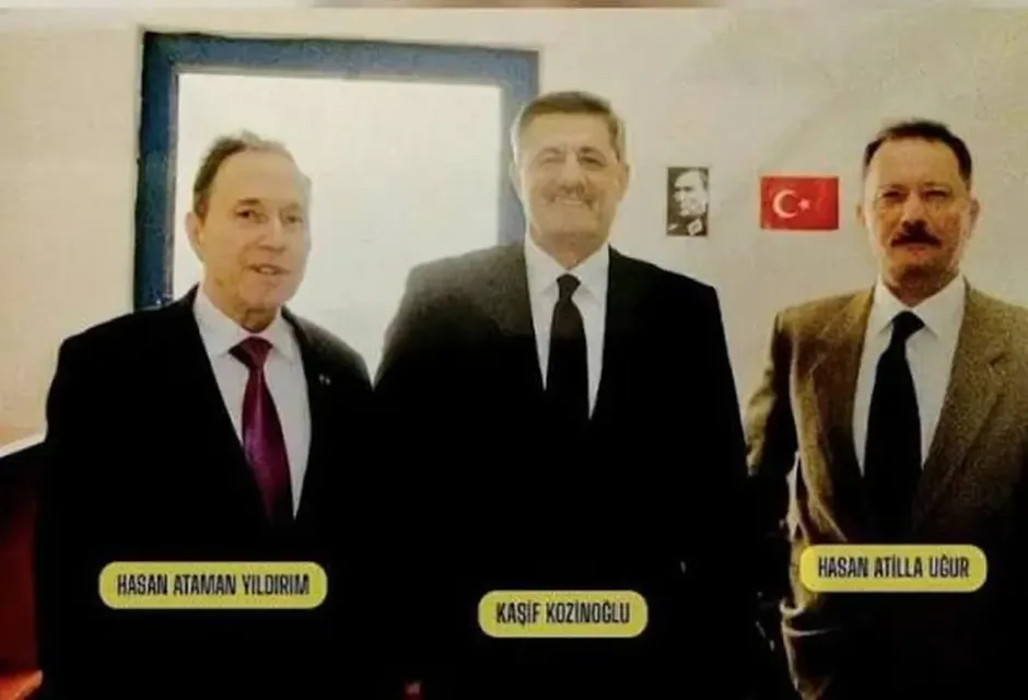 Kaşif Kozinoğlu Soruşturmasında Hasan Atilla Uğur ve Hasan Ataman Yıldırım’a Ev Hapsi
