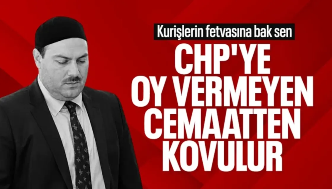 Tanık İfadesi Dosyada: "CHP’ye Oy Vermeyen Süleymancılar Cemaat Yapısından Dışlandı"
