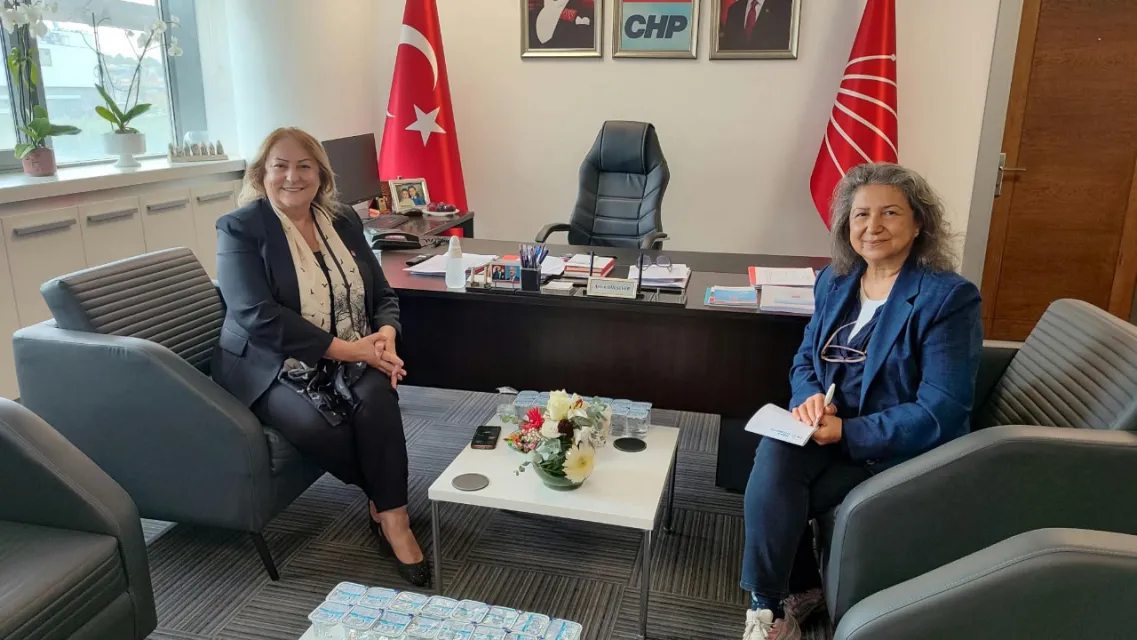 CHP Kadın Kolları Başkanı Gülsever: Arınma, Cumhuriyet’in Kuruluş Değerleriyle Buluşmadır