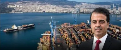 CHP’li Erkut Tamay İzmir Limanı’nın İşletme Devrini Gündeme Taşıdı: “Alsancak Limanı’nın Avrupa ile Yarışması İçin Yatırımlar Açıklanmalı”