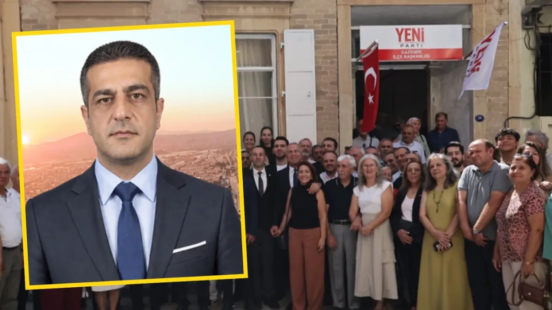 Ünal Işık ‘Karşına Rakip Çıkaracağım’ Demişti: Gaziemir’de Şırlancı'nın Rakibi Belli Oldu