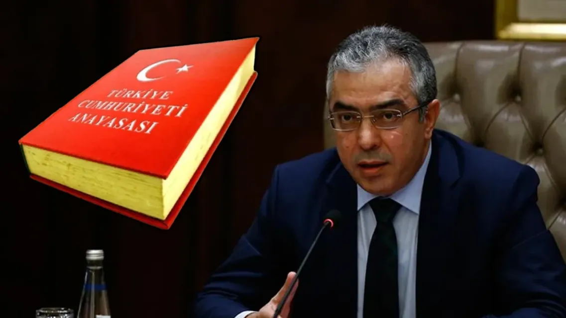 Mehmet Uçum'dan 'Yeni Anayasa' Analizi: 50+1 Kuralı Kırmızı Çizgi