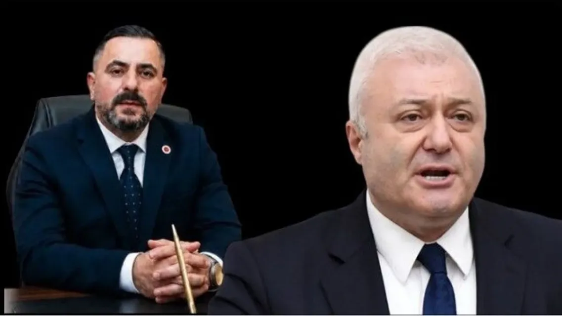 Suat Bulut’un Yeni Parti’de Çırpınışları