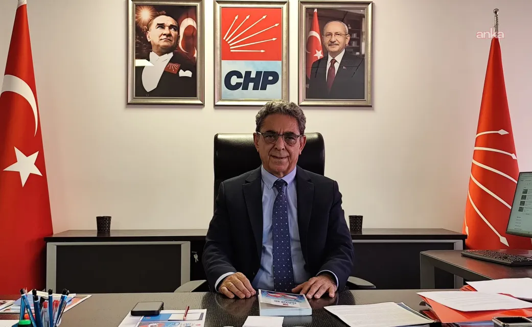 CHP'li Erbay'dan "Bireysel Hedef Katsayısı" Uygulamasına Tepki: "Sağlığın Merkezine Puanı Değil, İnsanı Koymalıyız"