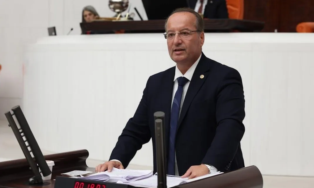 Cevdet Akay'dan Sermaye Piyasalarında Yaşananlara İlişkin Meclis Araştırması Talebi