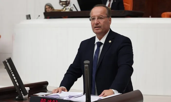 Cevdet Akay'dan Sermaye Piyasalarında Yaşananlara İlişkin Meclis Araştırması Talebi