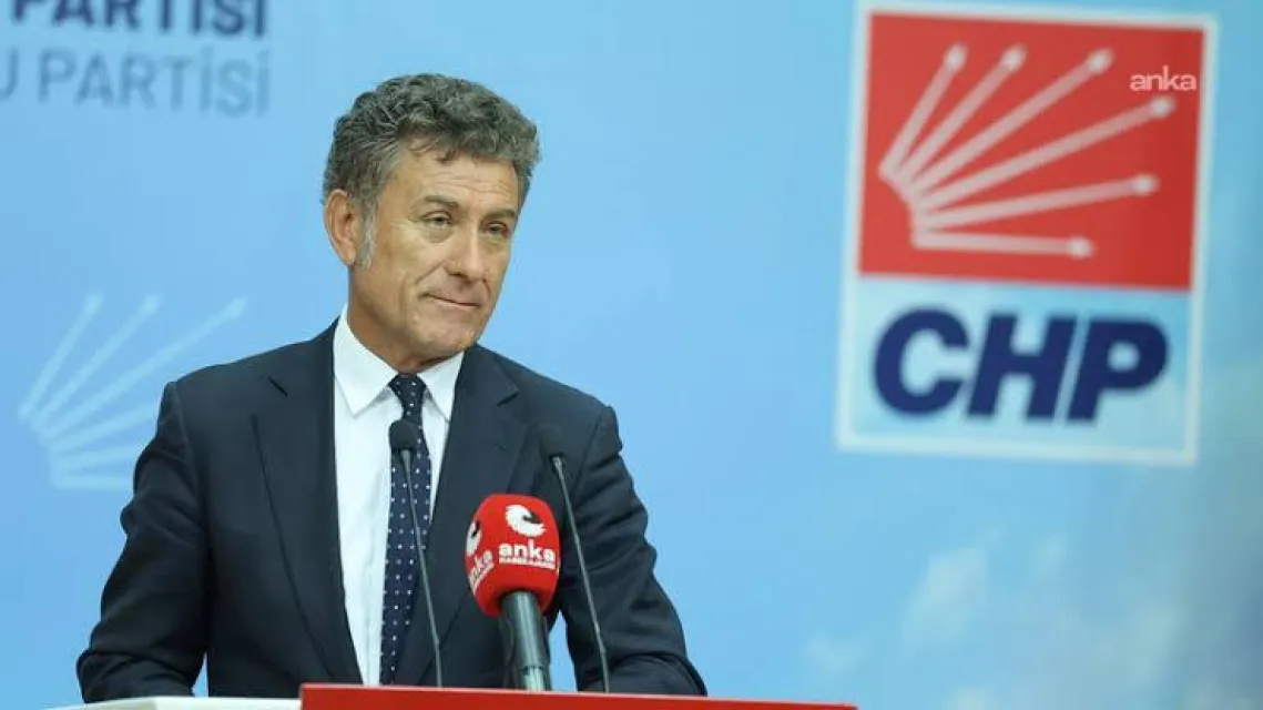 CHP'li Sarıbal: "Saldırı Bütün Yönleriyle Aydınlatılmalı, Sorumluları Hesap Vermeli"