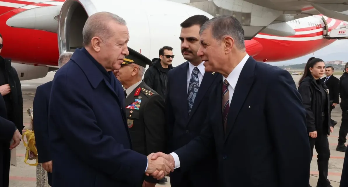 AK Parti’ye Geçeceği Konuşulan Cemil Tugay Hakkında Bomba İddia: Erdoğan ile Görüşecek