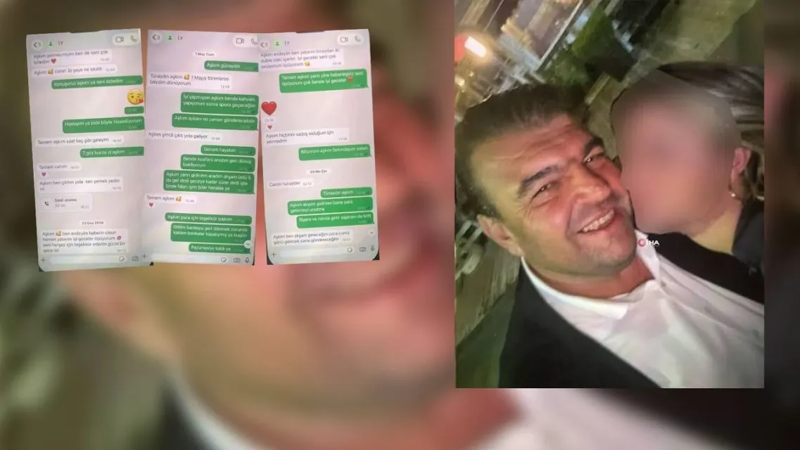 Yetişkin: "Fotoğraflar Montaj, Mesajlar Gerçek!"