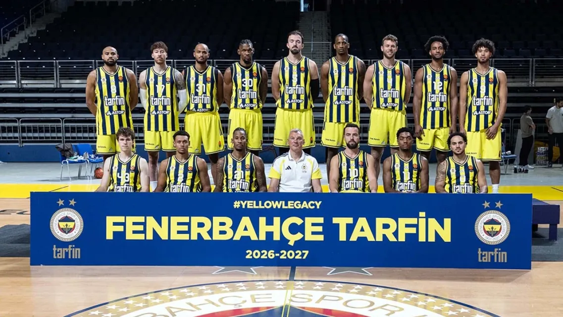 Cumhurbaşkanlığı Kupası, 9. Kez Fenerbahçe Tarfin'in
