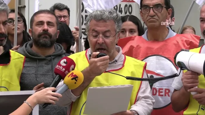 Eğitim Sen İzmir Şubeleri'nden Turgutlu’daki Silahlı Saldırıya İlişkin Açıklama