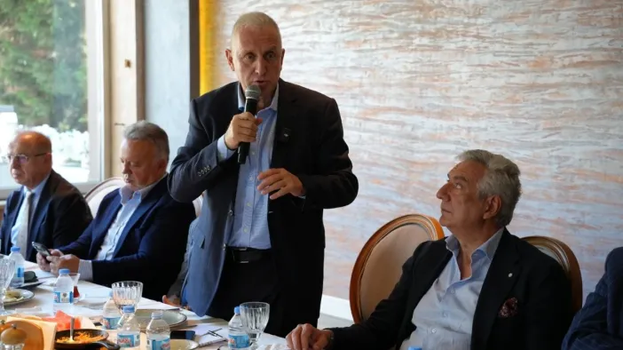 Sanayi Dünyasından İSO Başkan Adayı Ender Yılmaz’a Tam Destek