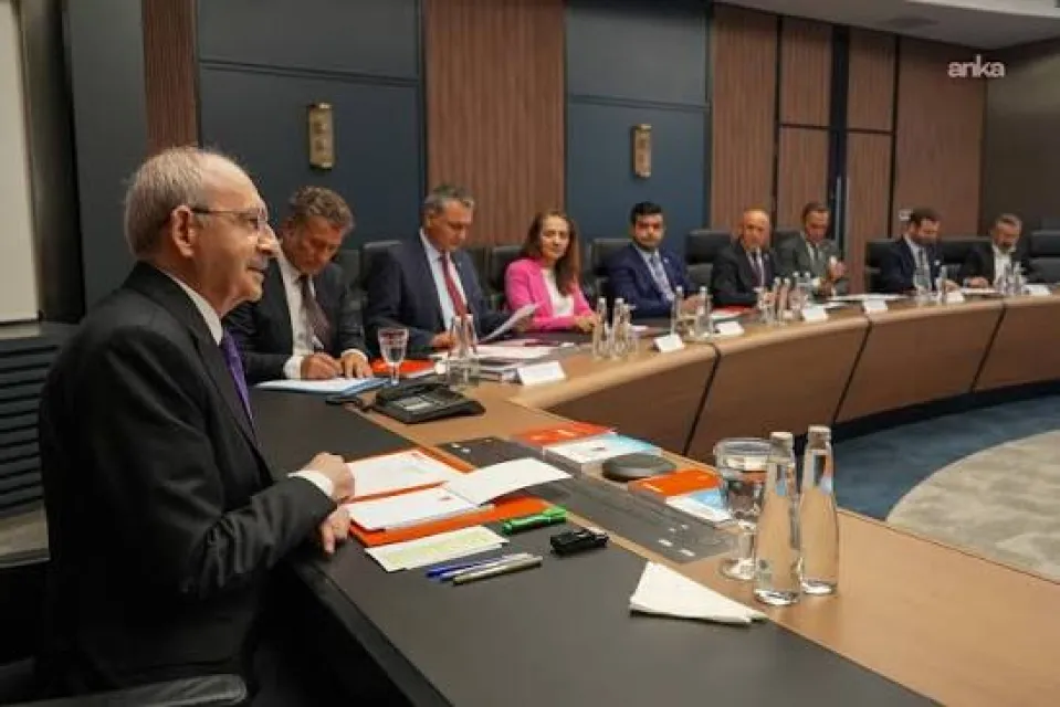 CHP MYK Yarın Toplanıyor: İstanbul İl Başkanının Atanması Bekleniyor
