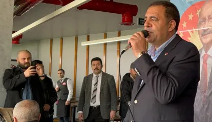 Çetin Çapan: "Bu Senin İlk İstifan Değil Mansur Yavaş"