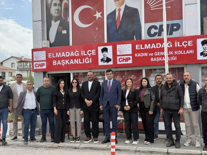 CHP'li Demir: "Cumhuriyet Halk Partisi Tek Mevsimlik Bir Çiçek Değildir”