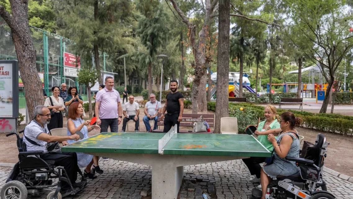 Bornova Sokaklarında Hareket ve Sürdürülebilirlik Rüzgarı