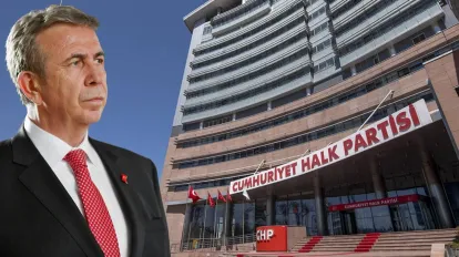 CHP’li Kurmaylardan Mansur Yavaş Tepkisi: “Kararını 9 Eylül’de Erdoğan’la Görüşerek Vermiş”
