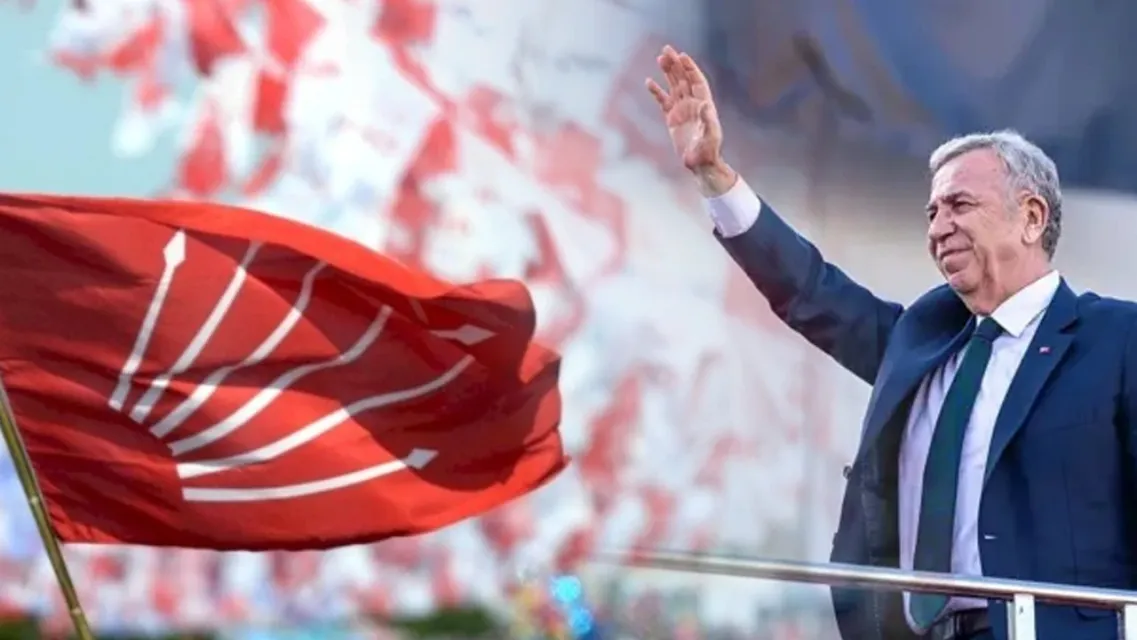 Mansur Yavaş CHP'den İstifa Etti!