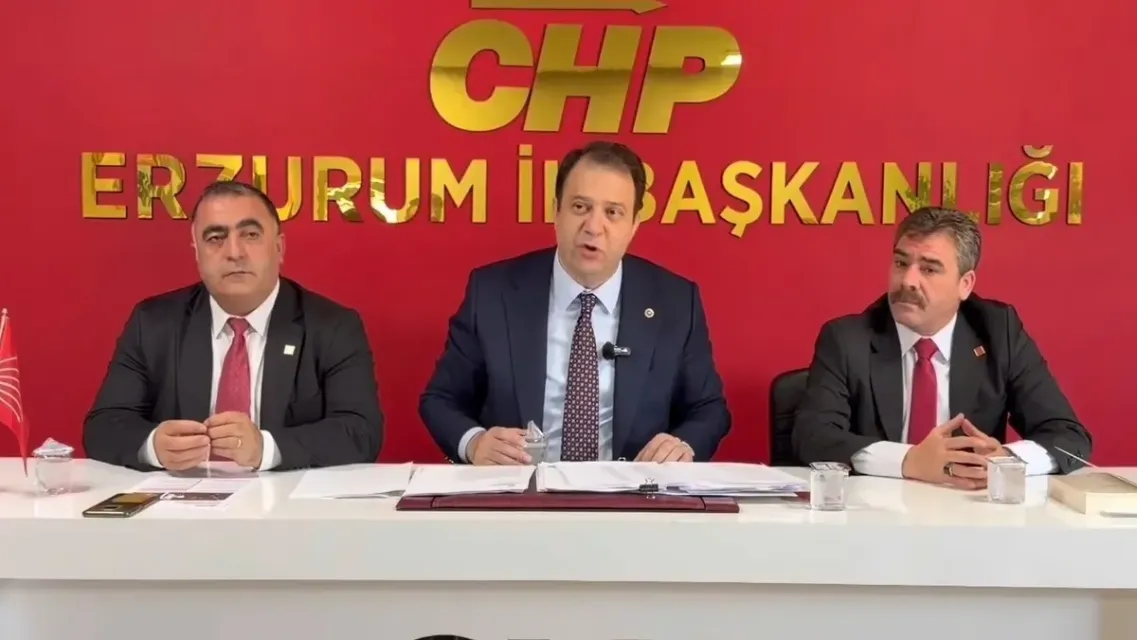 CHP Kars Milletvekili Alp’ten Talan Suçlaması: "Partiyi Pavyon Kapılarında Sattılar"