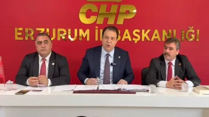CHP Kars Milletvekili Alp’ten Talan Suçlaması: "Partiyi Pavyon Kapılarında Sattılar"