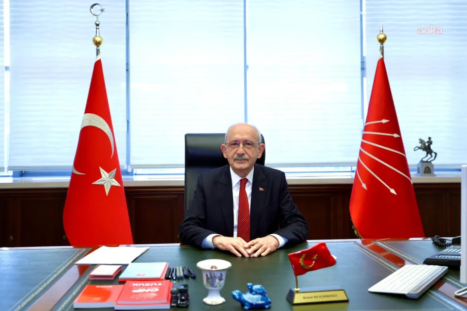 Şanlıurfa’da 5,4 Büyüklüğünde Deprem… Kılıçdaroğlu: "Tüm Vatandaşlarımıza Geçmiş Olsun Dileklerimi İletiyorum"