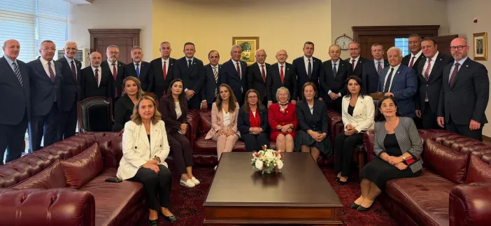 CHP’nin Bolu Kampı Yarın Başlıyor