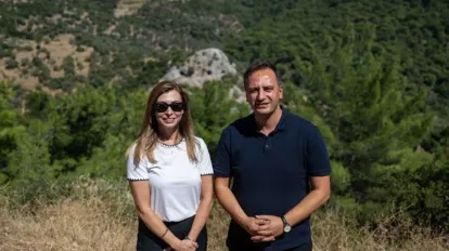 Bornova’da Homeros Mağaraları Turizme Kazandırılacak