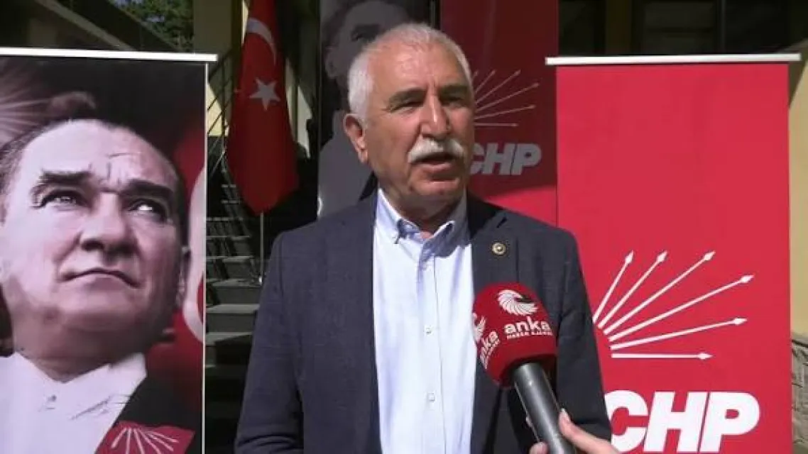 CHP’nin Milletvekili Kampı Başladı... Kadim Durmaz: "86 Milyon Yurttaşımıza Hayırlı Olmasını Diliyorum"
