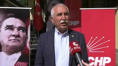CHP’nin Milletvekili Kampı Başladı... Kadim Durmaz: "86 Milyon Yurttaşımıza Hayırlı Olmasını Diliyorum"