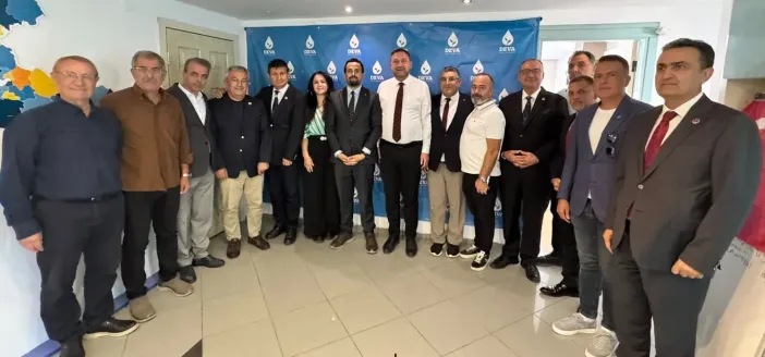 CHP İzmir İl Başkanı Gümrükçü: "Kentimiz ve Ülkemiz İçin Ortak Bir Geleceği İnşa Etmeye Hazırız"
