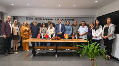 Bornova Belediyesi'nden Dayanışma Hamlesi: Huzurevlerinde Yüzde 20 İndirim Protokolü