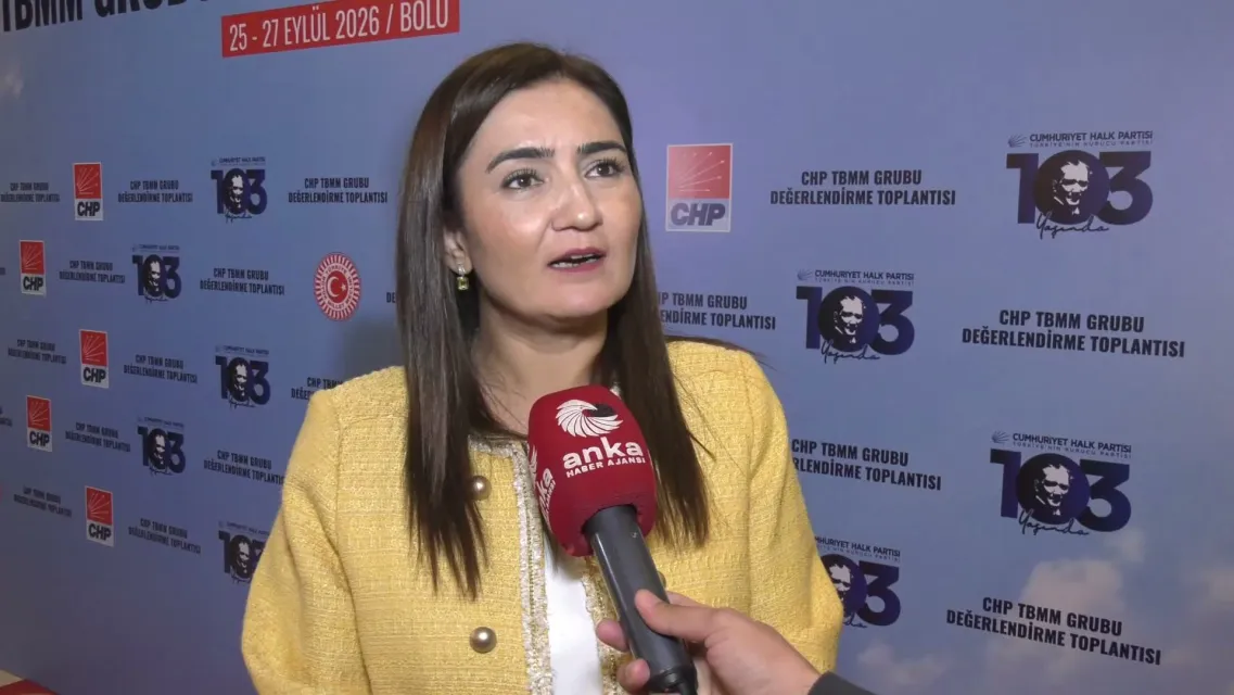 Sevda Erdan Kılıç: “Hangi Dağ Efkarlıysa Cumhuriyet Halk Partisi Orada Olmaya Devam Edecek”