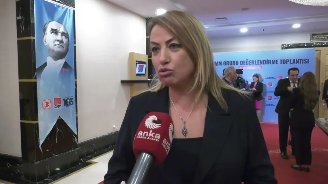 CHP'li Kara: "CHP'nin Kurumsal Kimliği Etrafında Kenetlendiğimizi Göstereceğiz"
