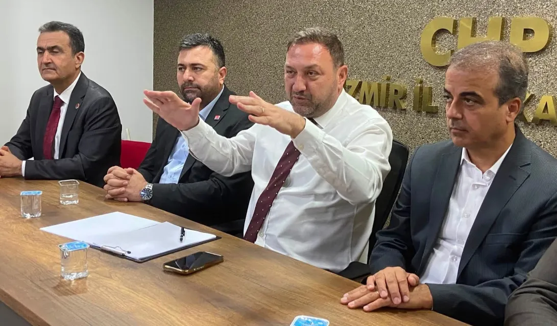 Utku Gümrükçü: “Birleşe Birleşe, Omuz Omuza Kazanacağız”