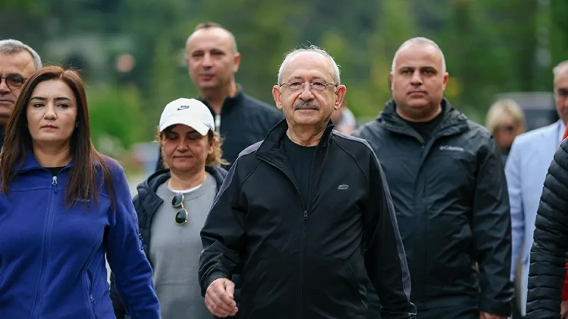 Kılıçdaroğlu'ndan Abant Kampında İddialı Mesaj: "En Olumsuz Bakanı 1 Saatte CHP'ye İkna Ederim"