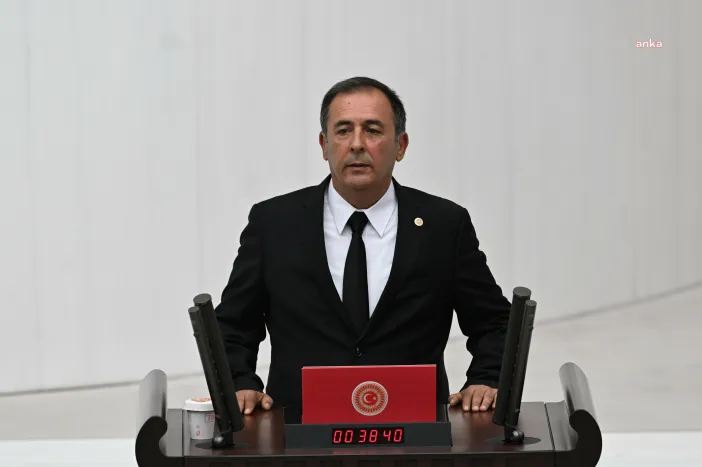 YENİ Parti Milletvekili Mustafa Erdem Hakkında "Rüşvet" Soruşturması
