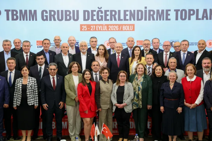 CHP'nin Bolu Abant Kampı Sona Erdi: Kapanış Konuşmasını Kemal Kılıçdaroğlu Yaptı