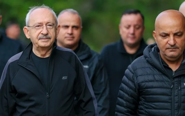 Mahir Polat'tan Abant Kampı Paylaşımı: "Birlikte Yürüdüğümüz Bu Yol Güzel Bir Geleceğe Uzanıyor"