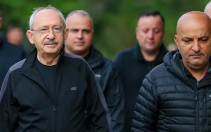 Mahir Polat'tan Abant Kampı Paylaşımı: "Birlikte Yürüdüğümüz Bu Yol Güzel Bir Geleceğe Uzanıyor"