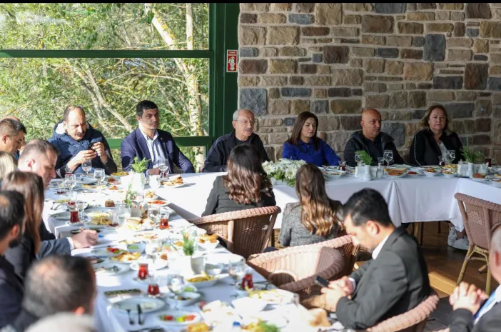 Kılıçdaroğlu'ndan İstanbul İl Başkanlığı Açıklaması