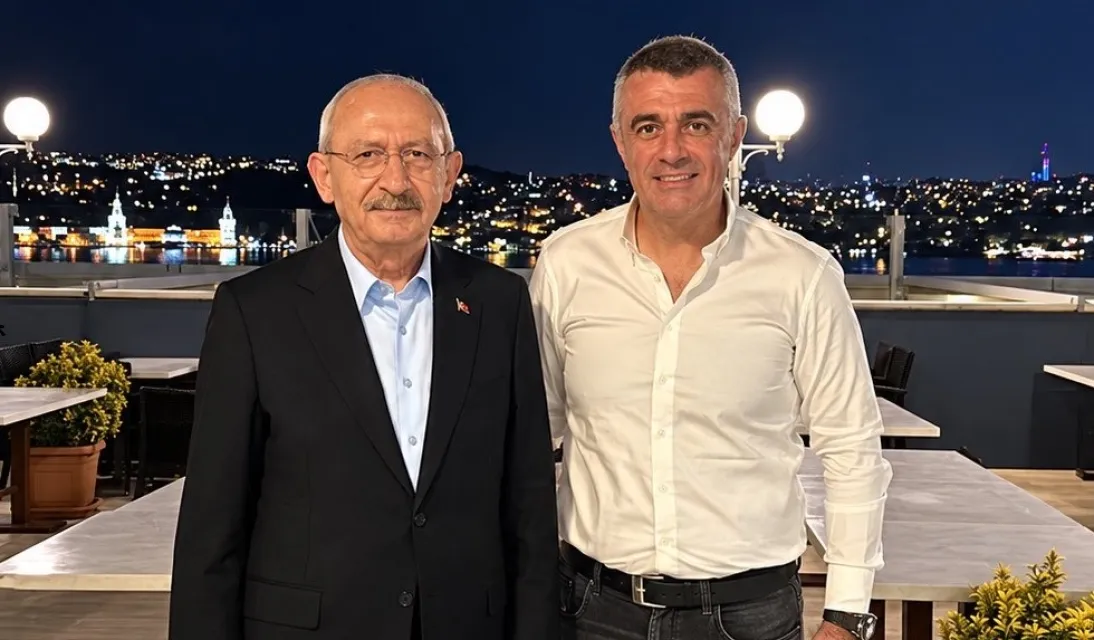 CHP İstanbul İl Başkanlığı’na Mehmet Ali Yüksel Atandı