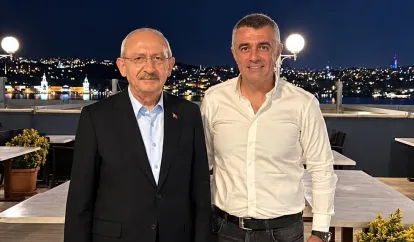 CHP İstanbul İl Başkanlığı’na Mehmet Ali Yüksel Atandı
