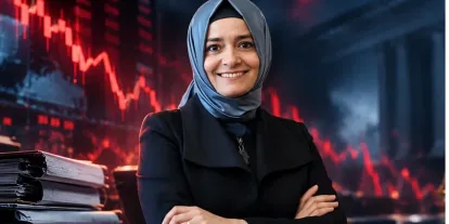 AK Parti'de Fon Depremi: Betül Sayan Kaya İstifa Etti